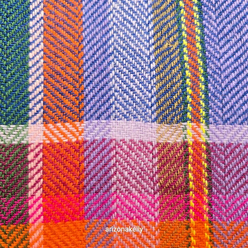 Avoca vibrant wool