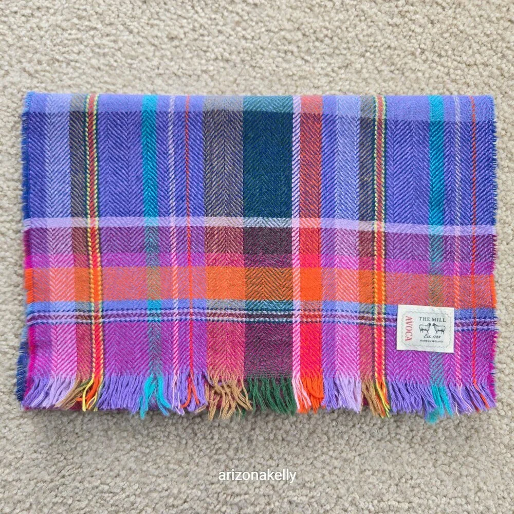 Avoca vibrant wool