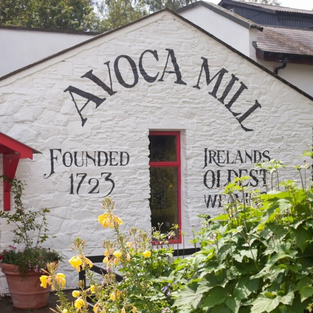 Avoca vibrant wool