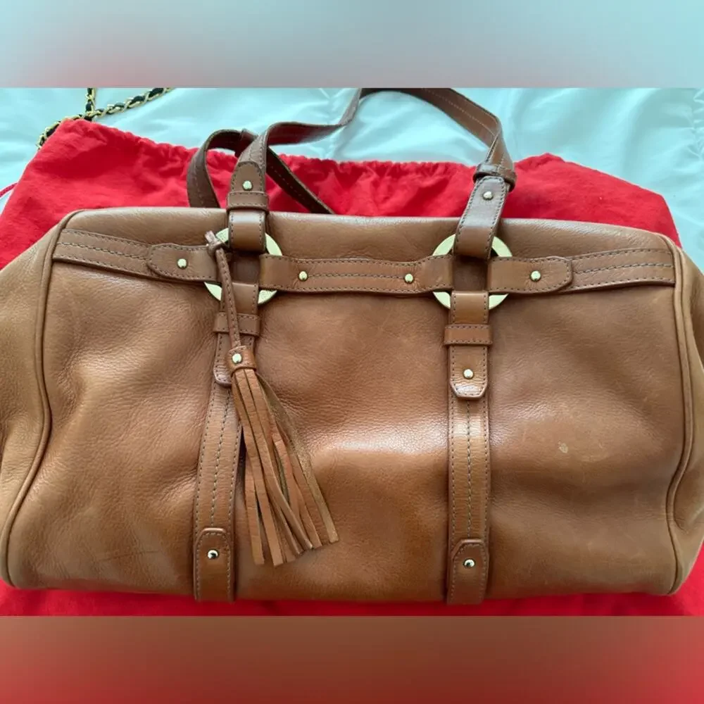 Bally original leather let