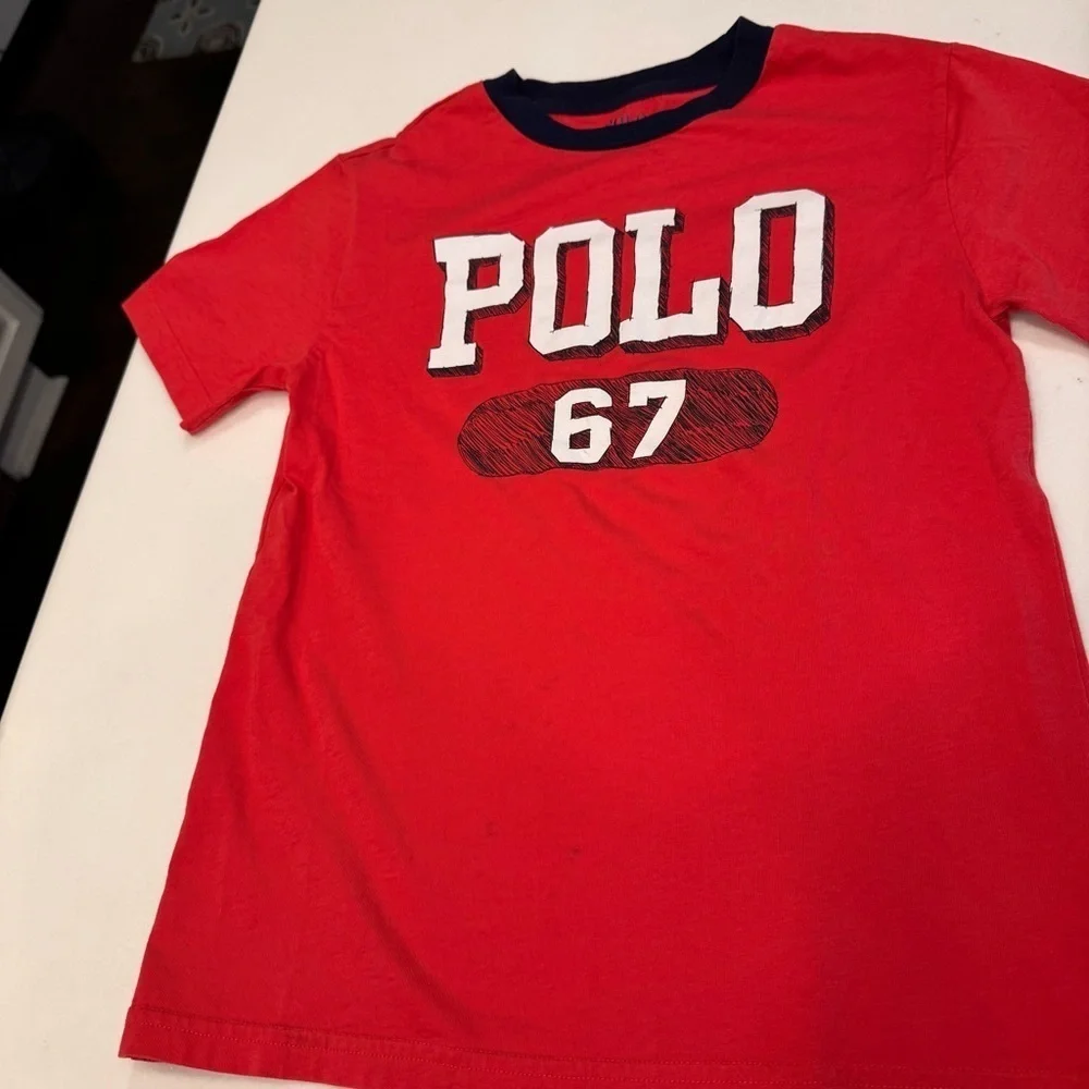 Polo Ralph Lauren can be
