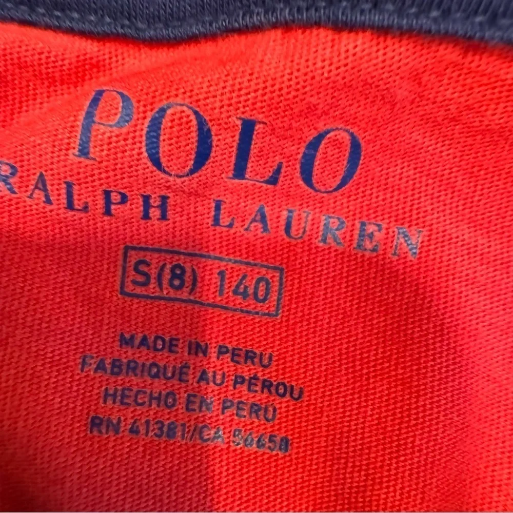 Polo Ralph Lauren can be