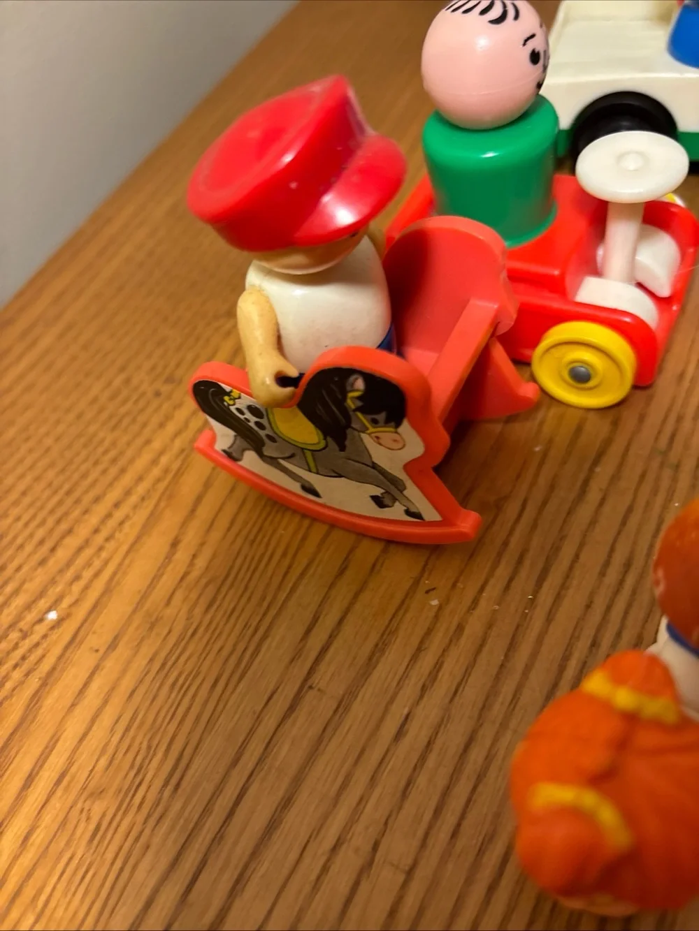 Fisher-Price classic fisher