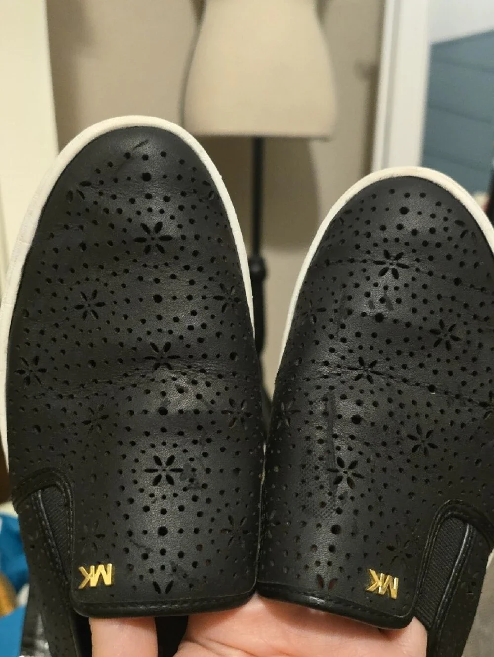 Michael Kors stylish black
