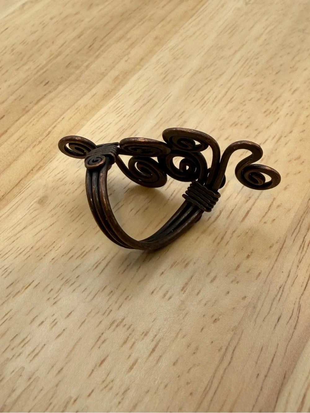 Handmade eye catching