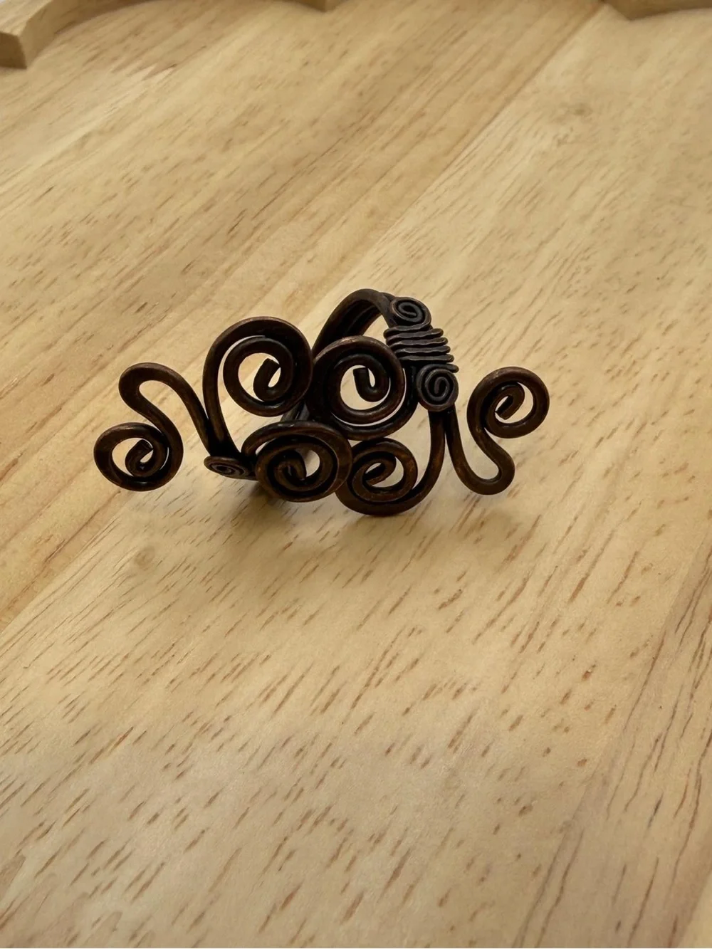 Handmade eye catching