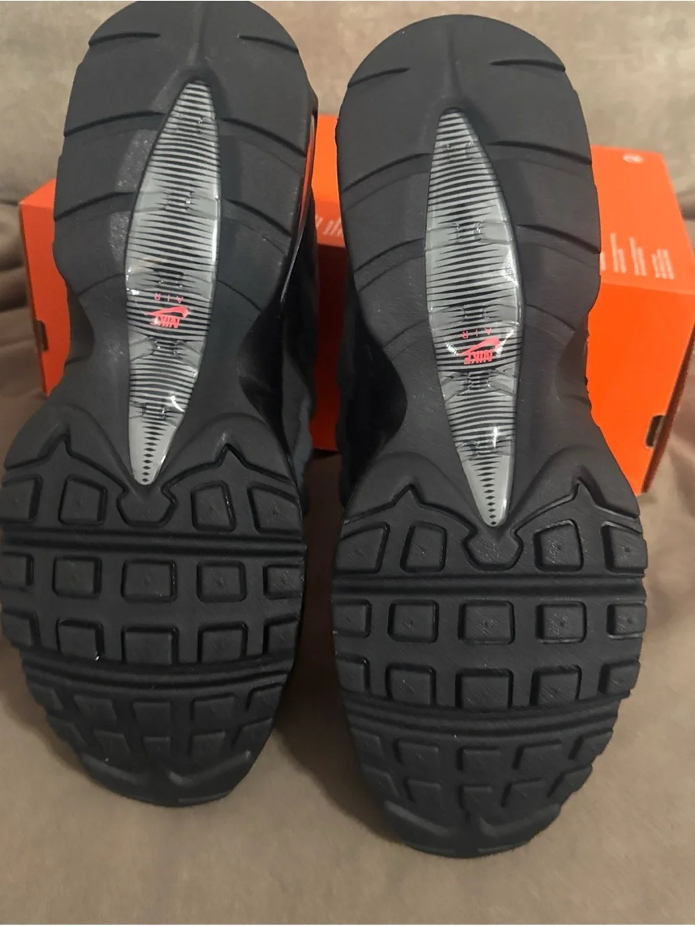 Nike stylish sneakers