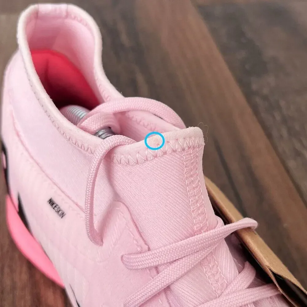Nike three tags dulled