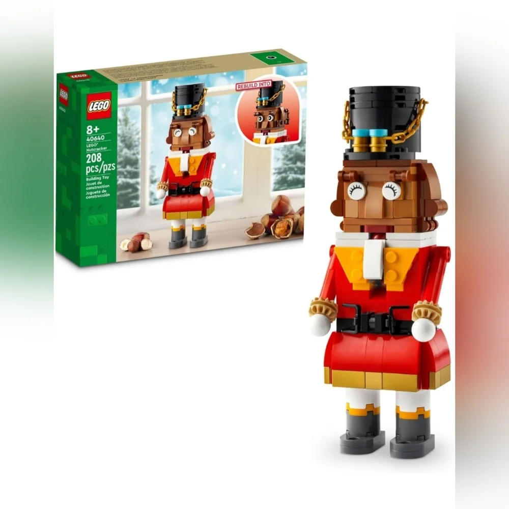 Lego 40640 nutcracker