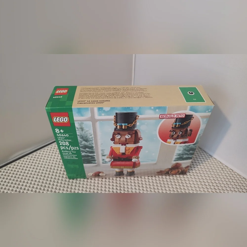 Lego 40640 nutcracker