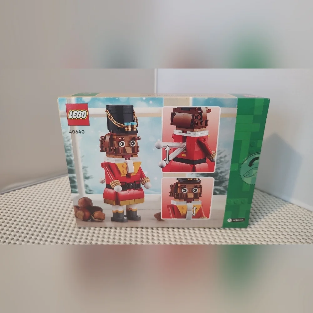 Lego 40640 nutcracker