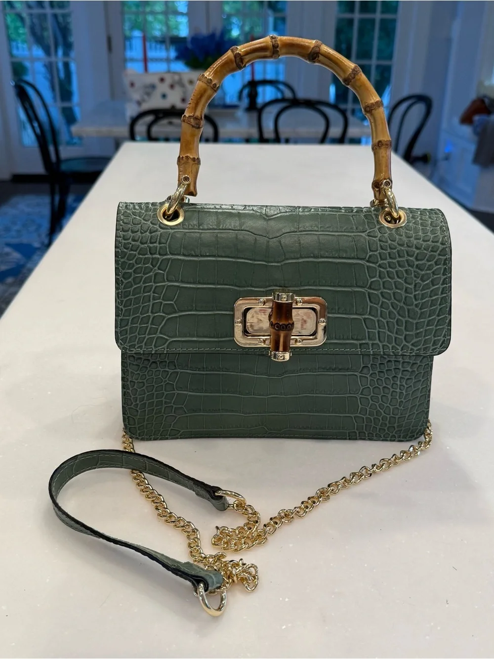Borse in Pelle brand new
