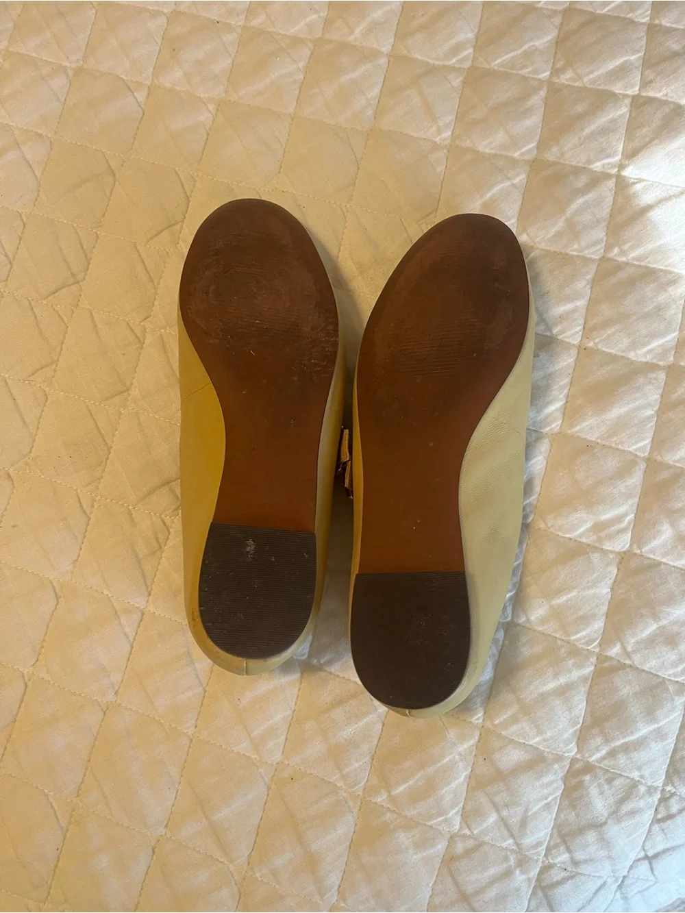 Madewell mary jane
