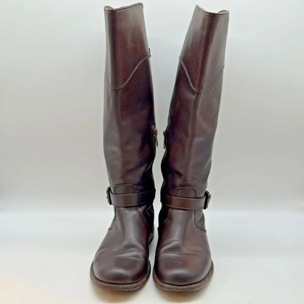 Frye phillip knee
