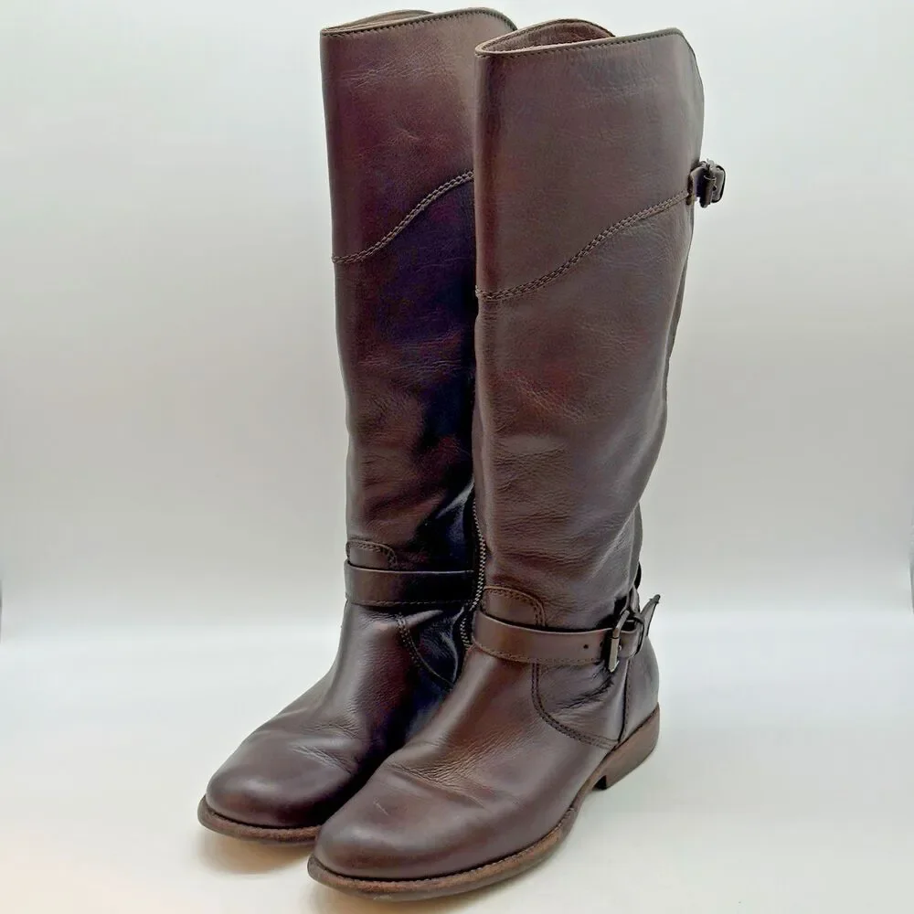 Frye phillip knee
