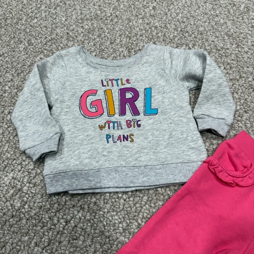 Garanimals fashion number