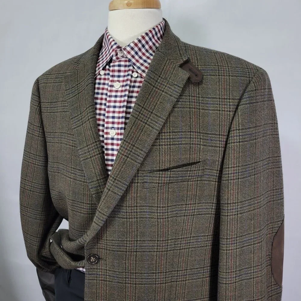 Tommy Hilfiger before completing