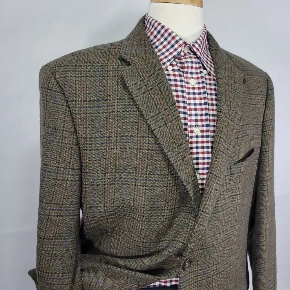 Tommy Hilfiger before completing