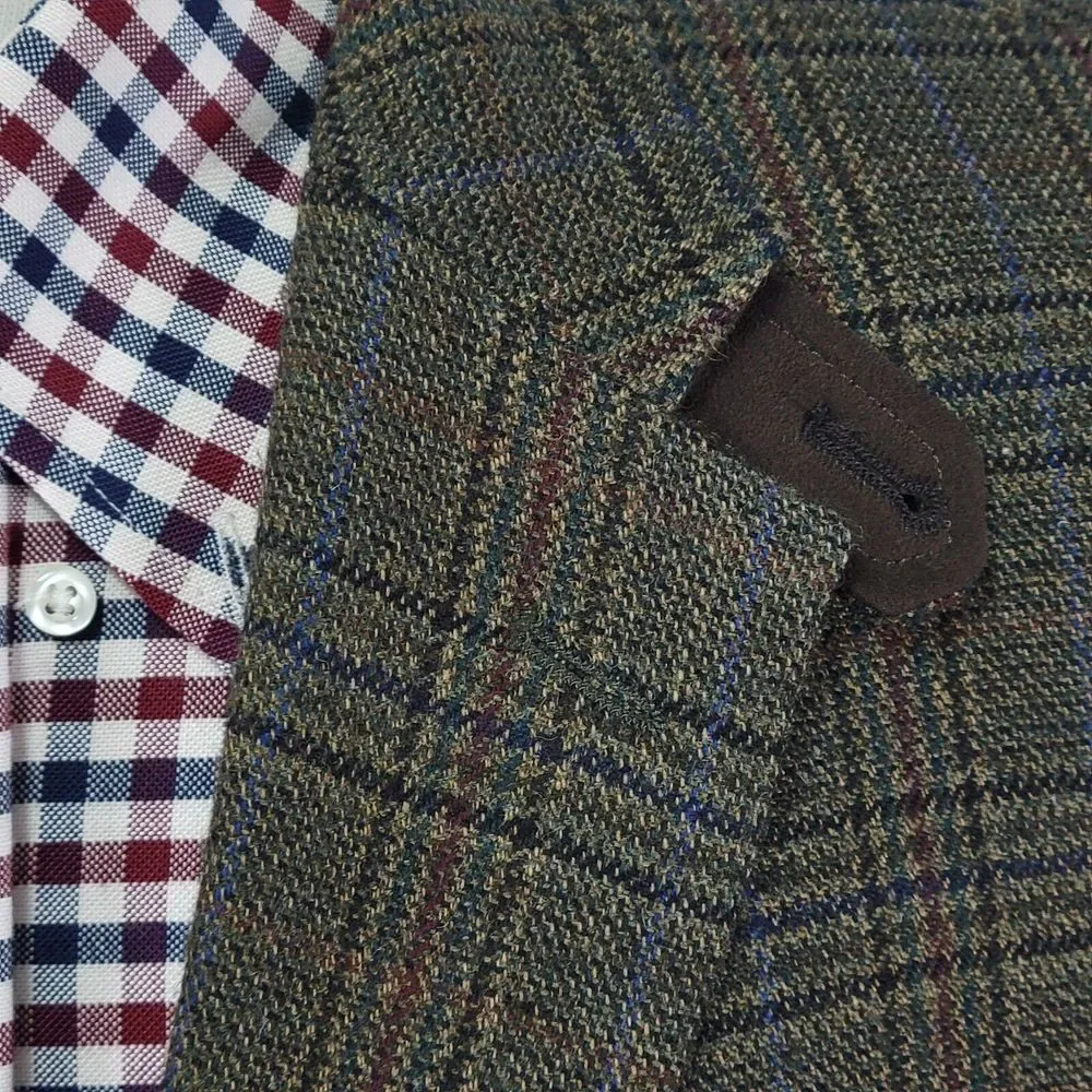 Tommy Hilfiger before completing