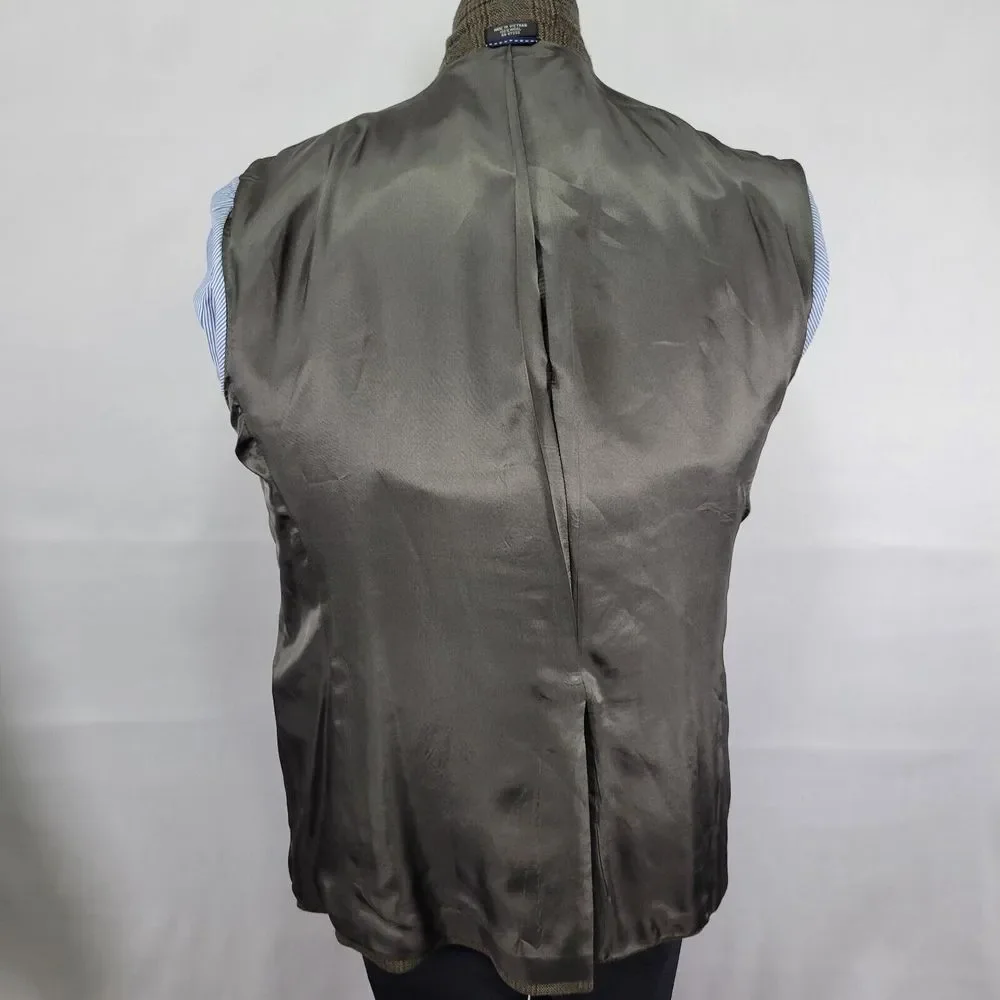 Tommy Hilfiger before completing