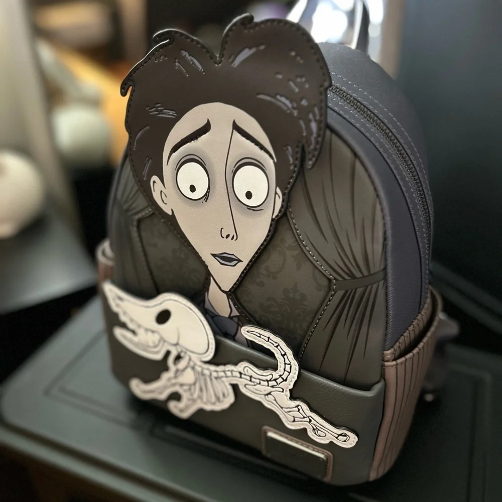 Loungefly stylish backpack