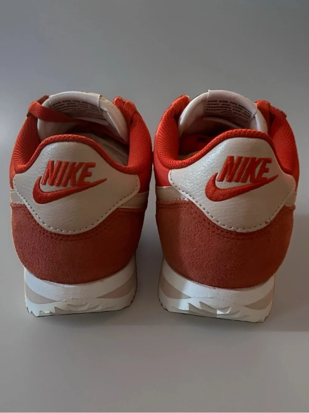 Nike bold red
