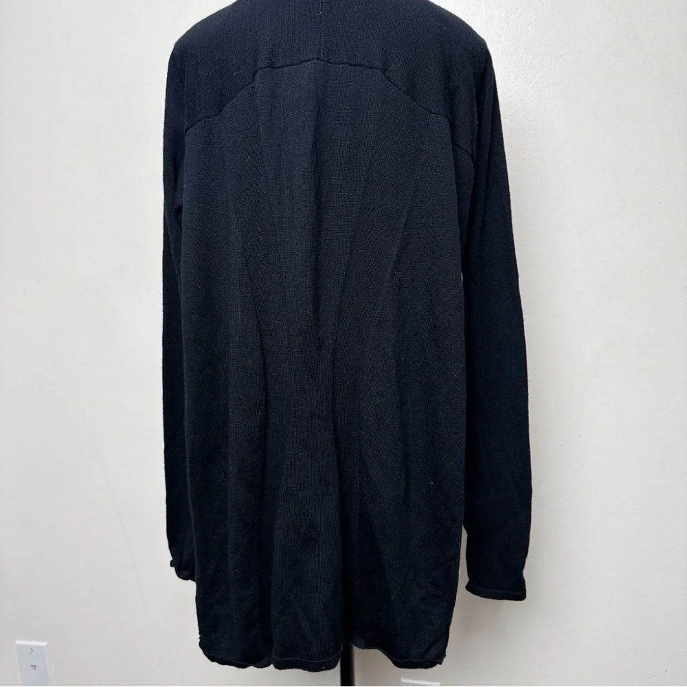Lululemon Womens  Blissful Zen Sweater Black