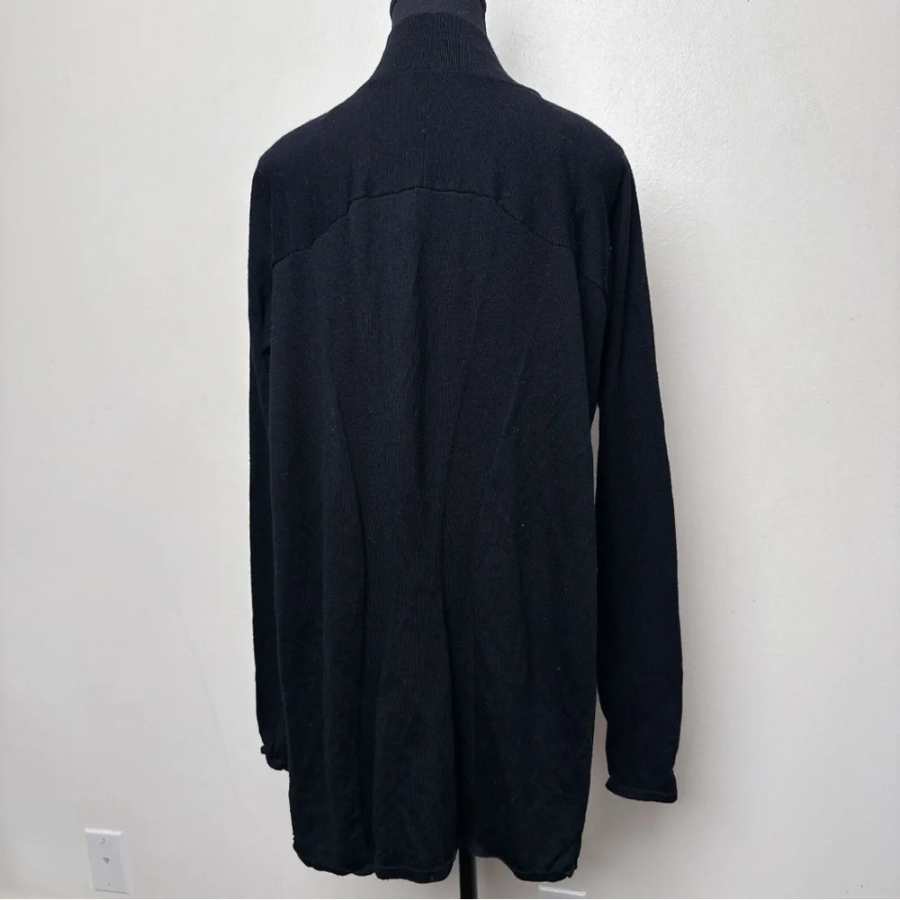 Lululemon Womens  Blissful Zen Sweater Black