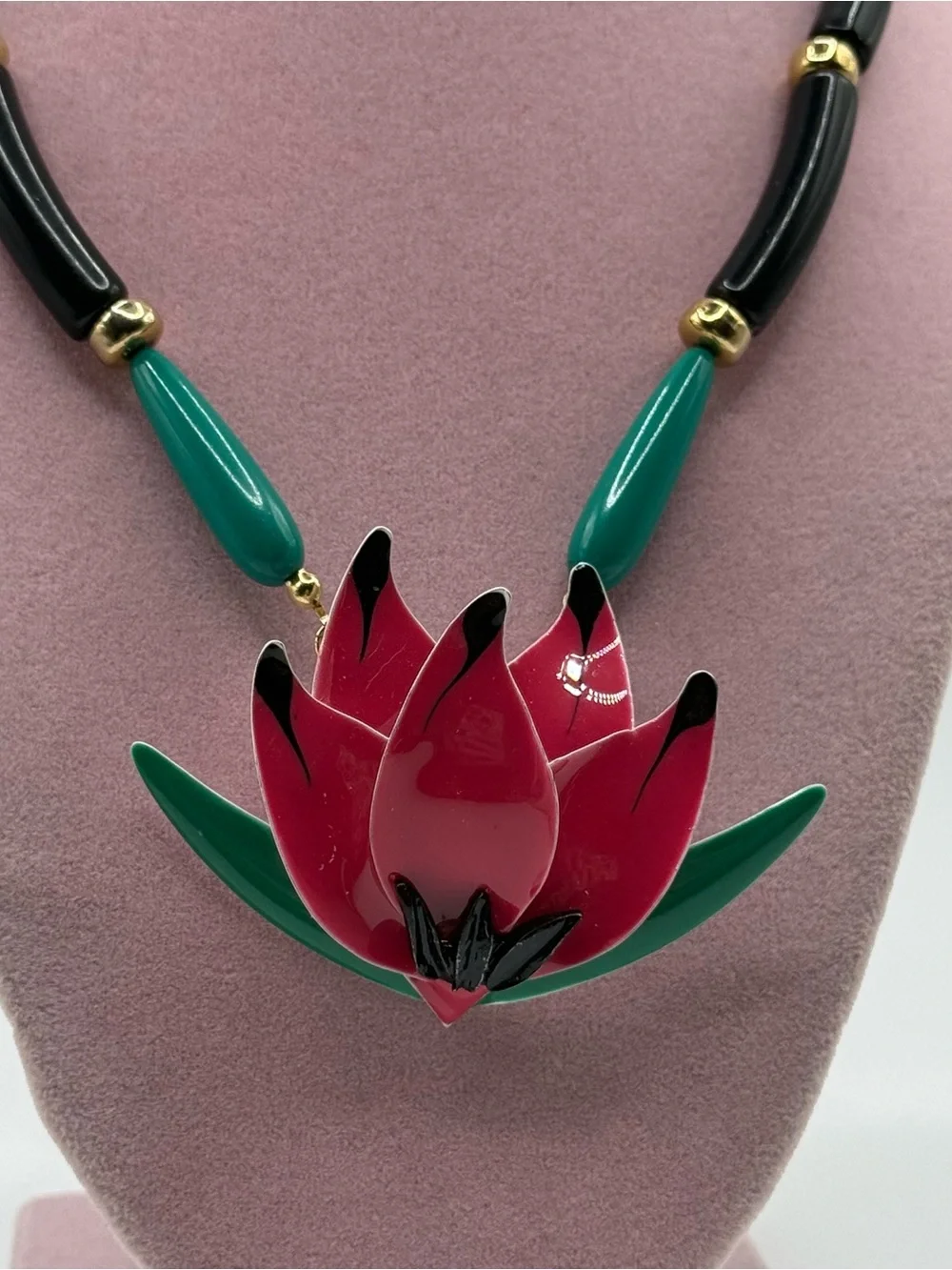N/A bold floral