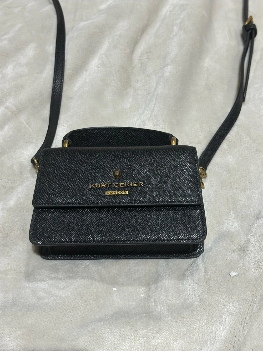 Kurt Geiger black kurt