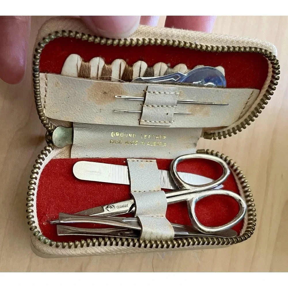 N/A vintage travel