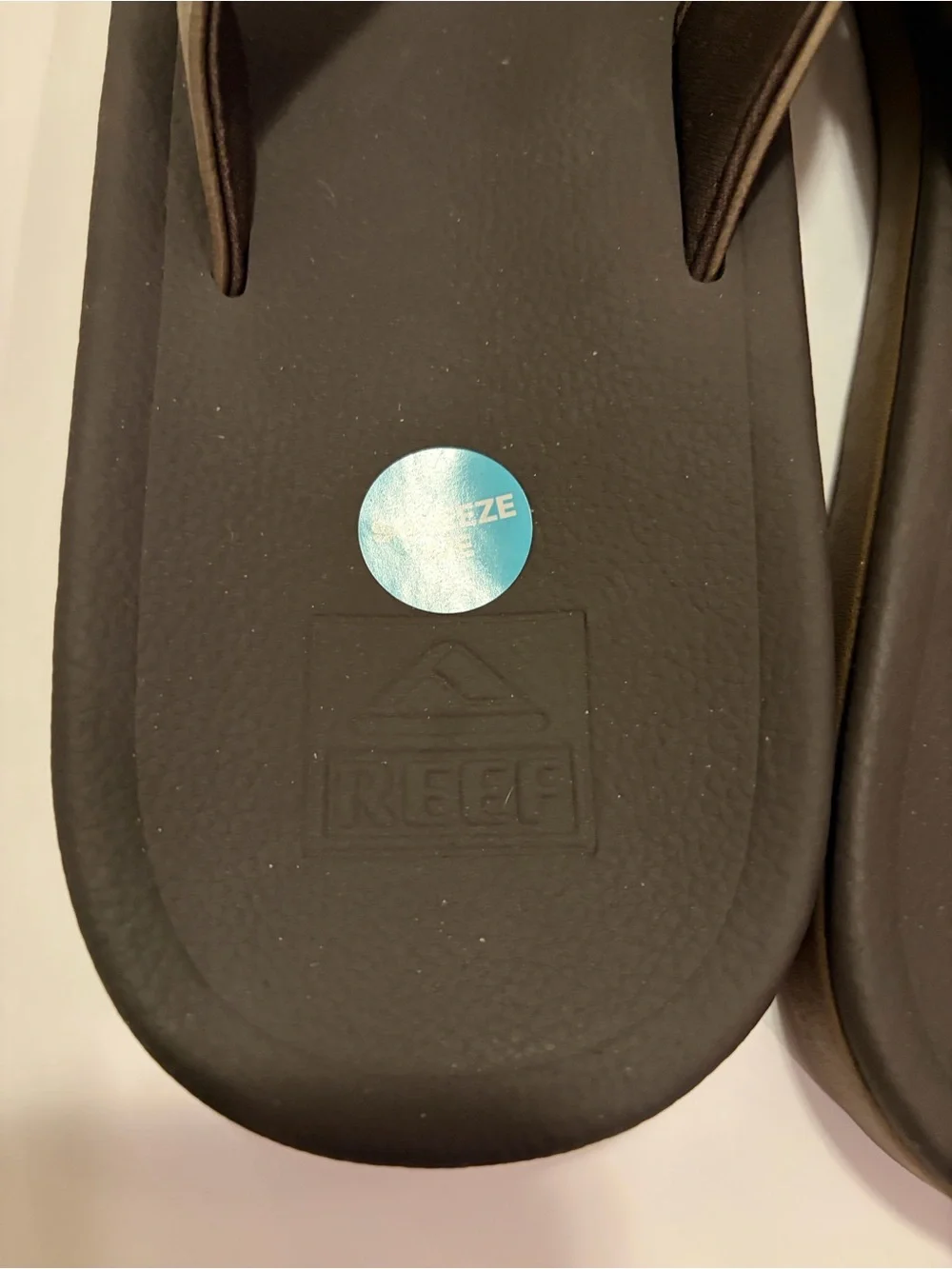 Reef new tags