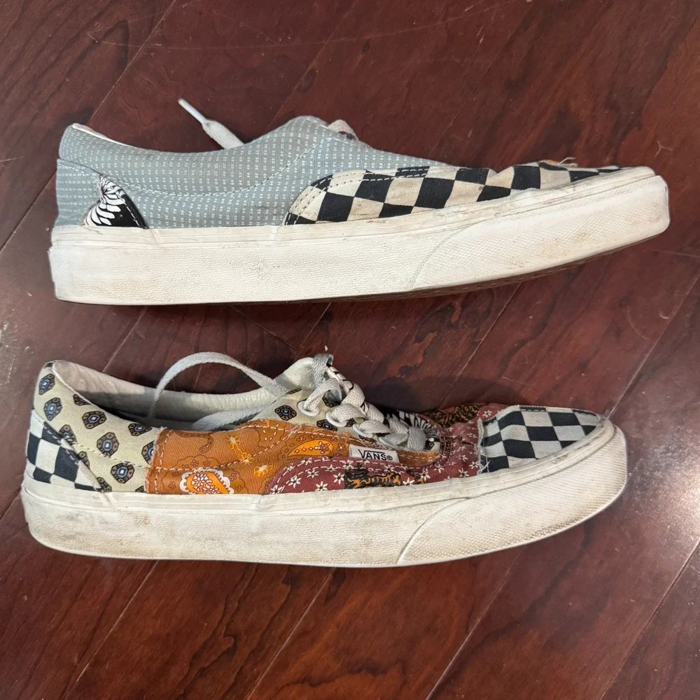 Vans era tiger