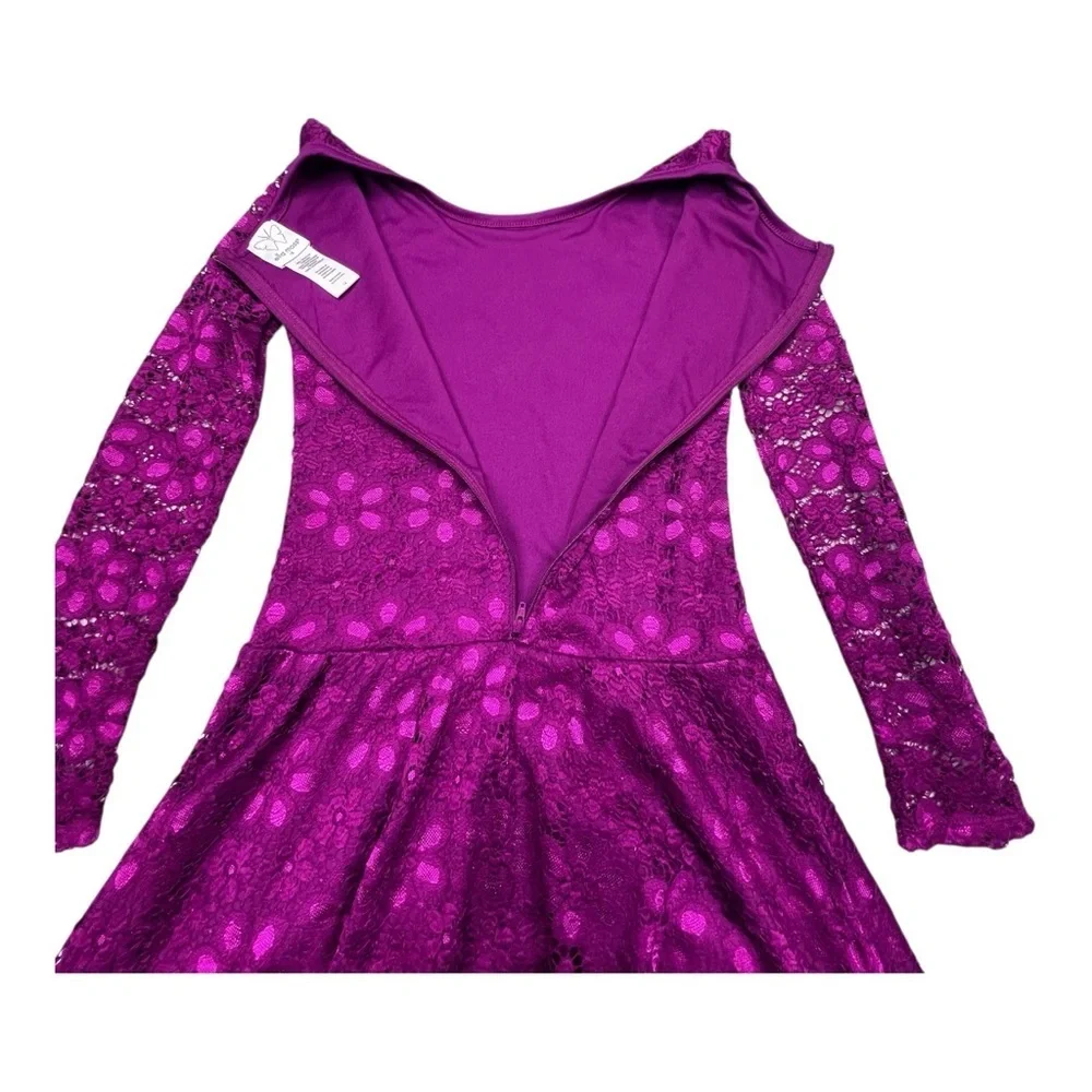 Ella Moss chic fuchsia