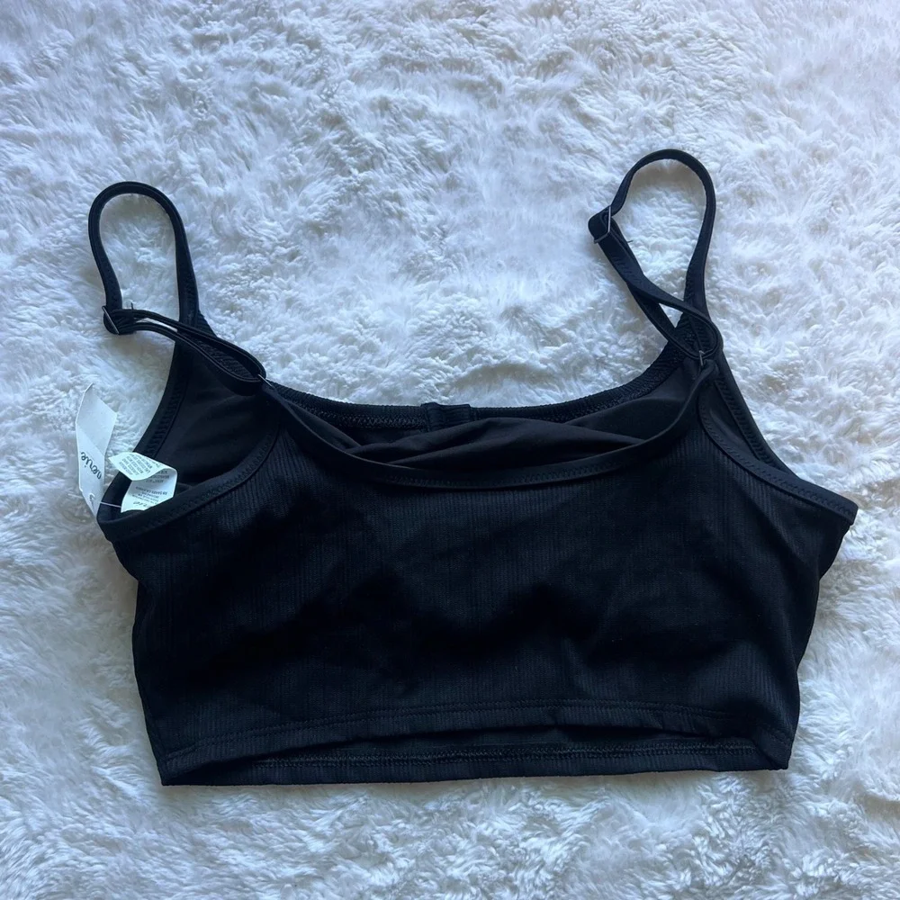 aerie ribbed bikini