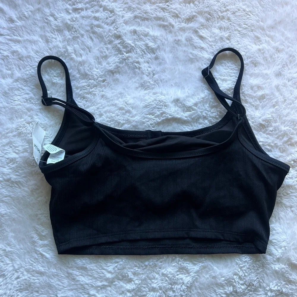 aerie ribbed bikini
