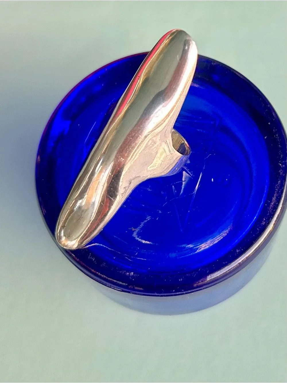 Vintage striking sterling
