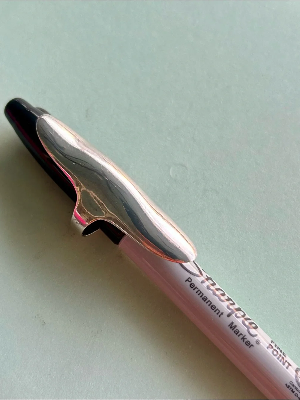 Vintage striking sterling
