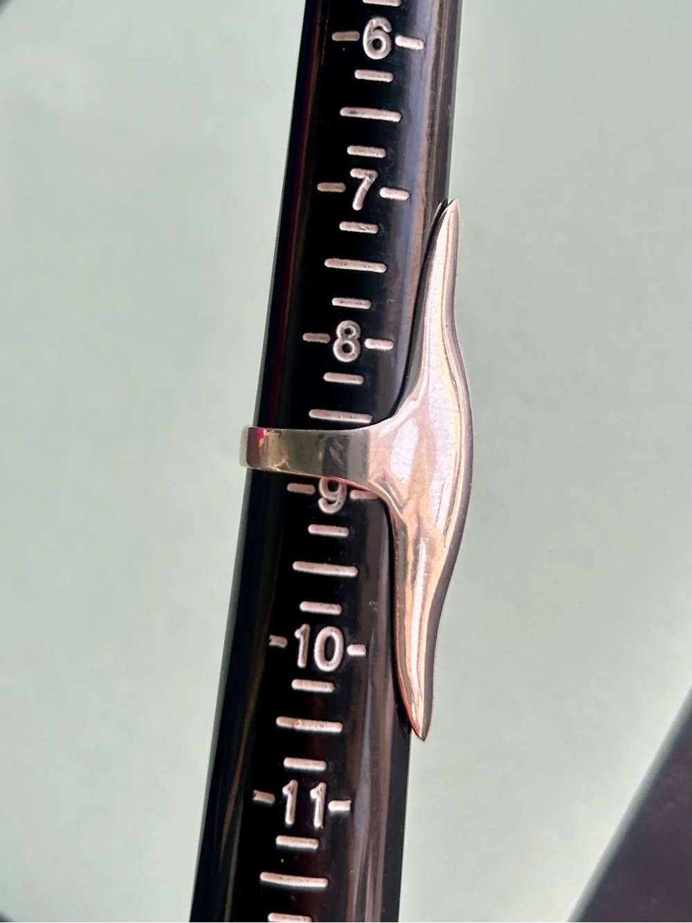 Vintage striking sterling