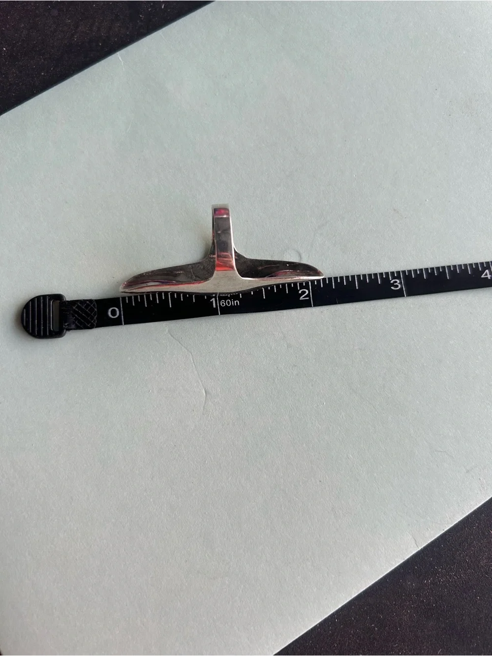 Vintage striking sterling