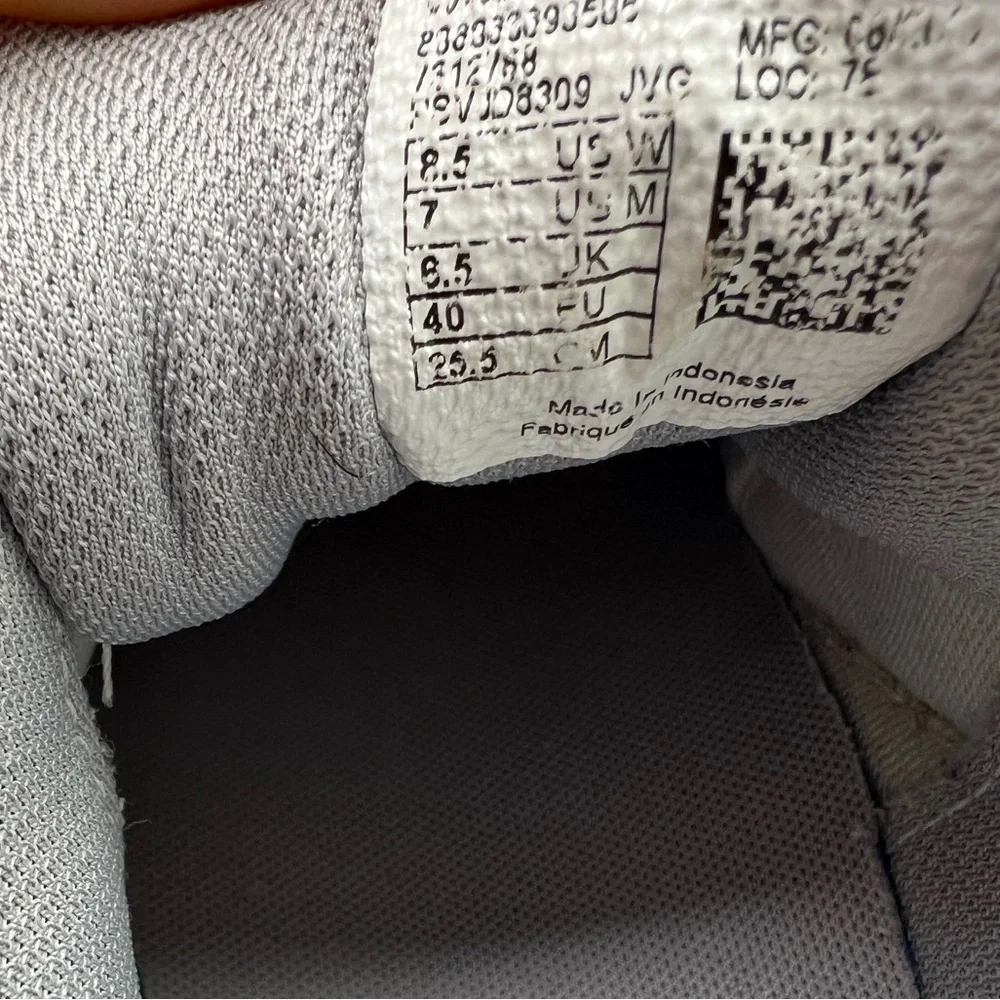New Balance shoes are