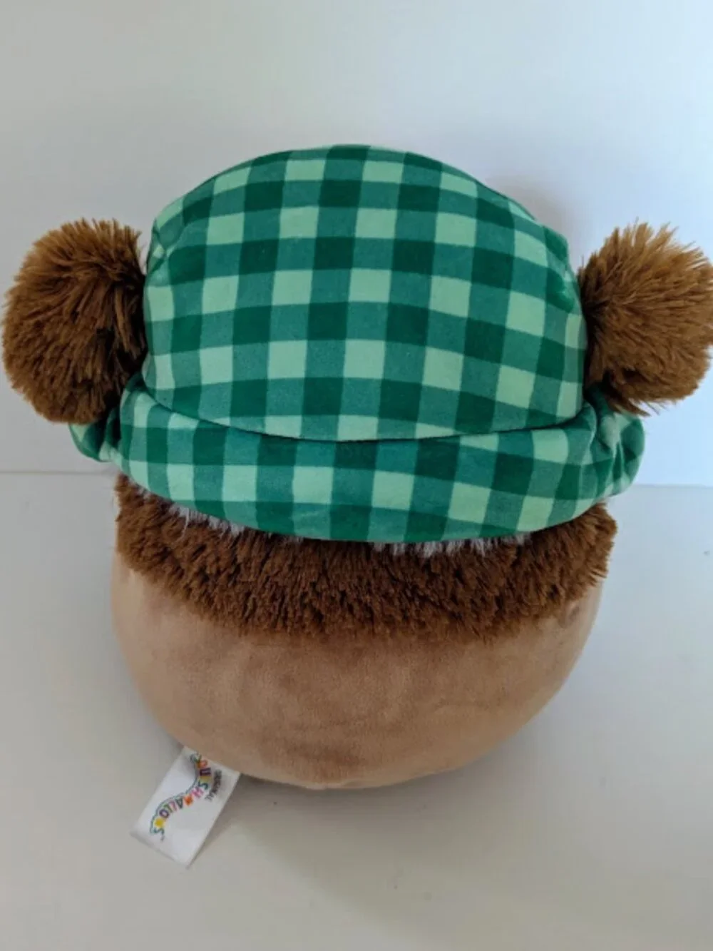 Squishmallows features brand