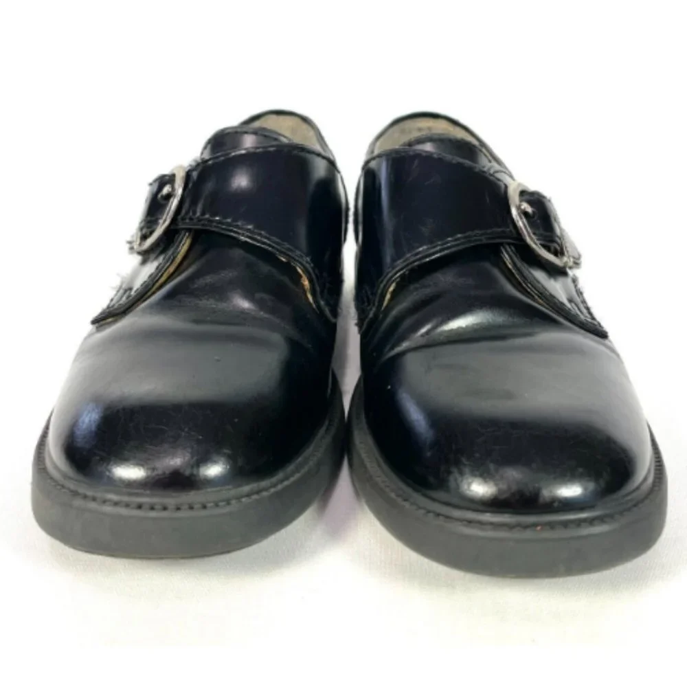 Stride Rite dress size closure