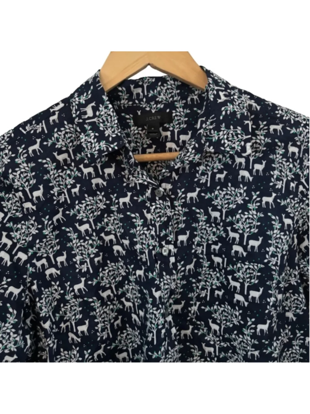 J. Crew crew popover