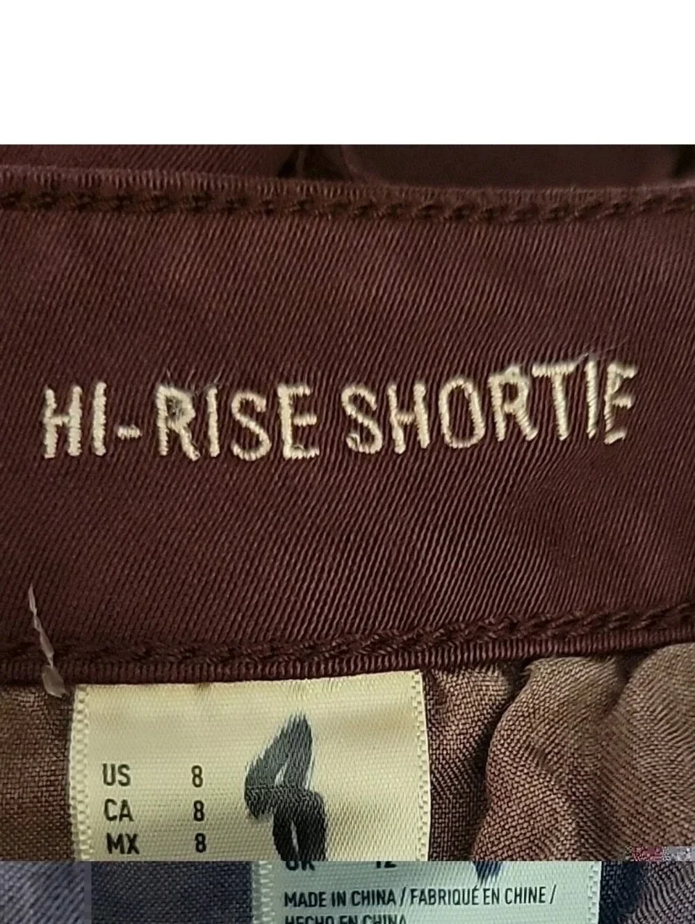 American Eagle Outfitters only worn