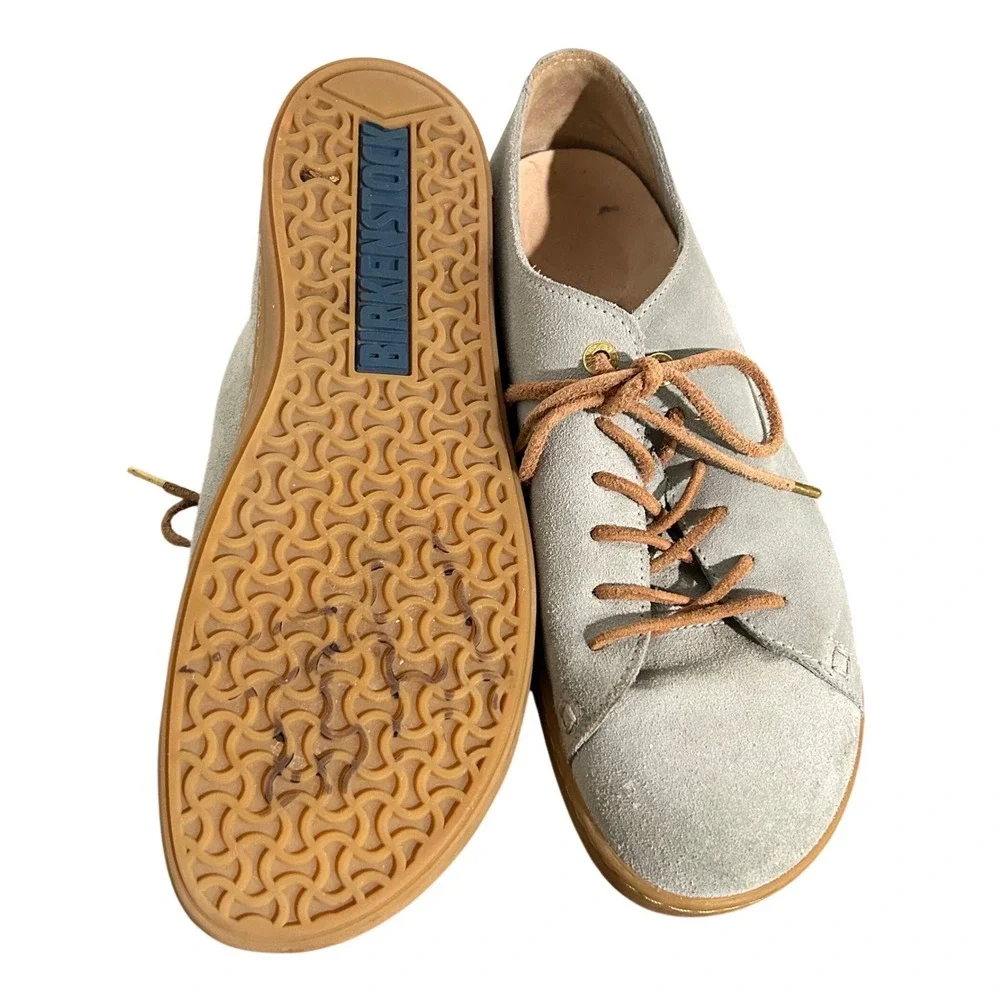Birkenstock arran suede