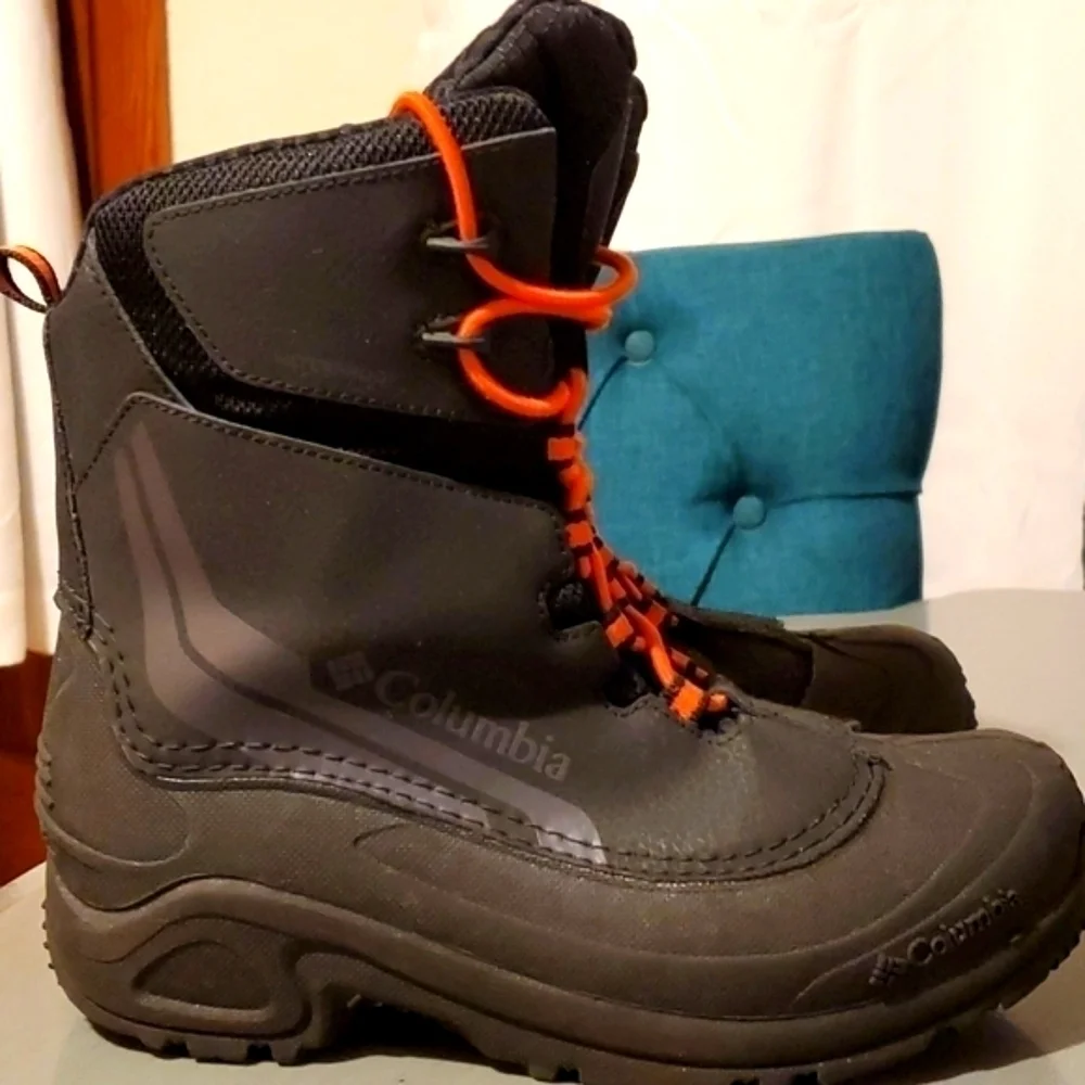 Columbia bugaboots waterproof