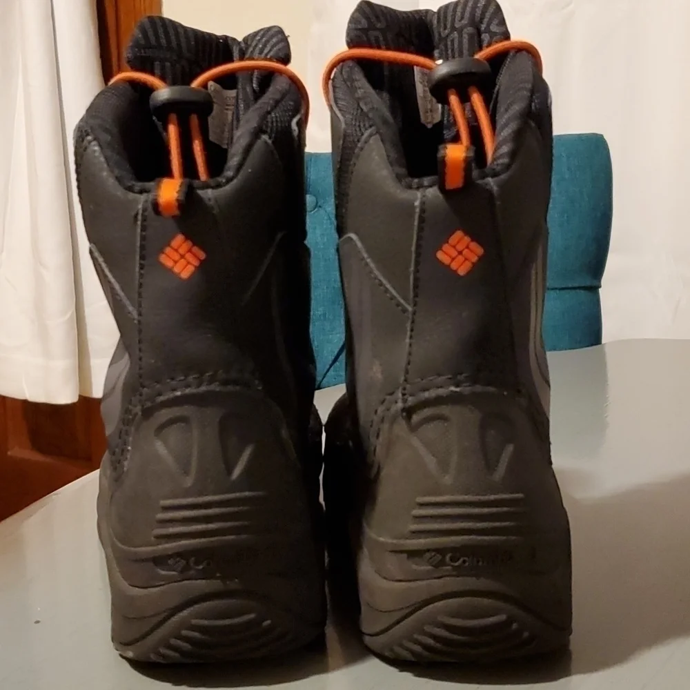 Columbia bugaboots waterproof