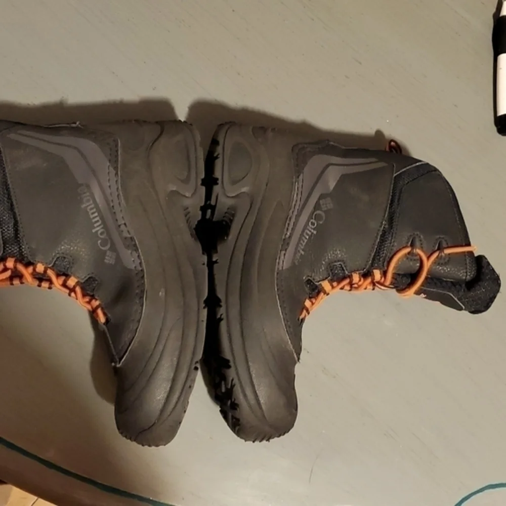 Columbia bugaboots waterproof
