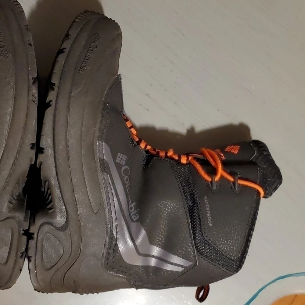 Columbia bugaboots waterproof